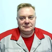 Моторист Дмитрий Ефимов