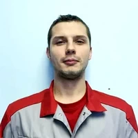 Моторист Анатолий Кудрявцев