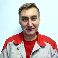 Электрик Юрий Леонтьев