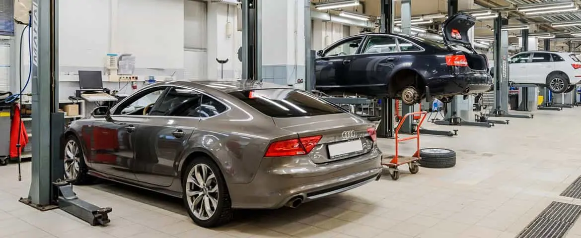 Сервис и ремонт Ауди (Audi) в Москве